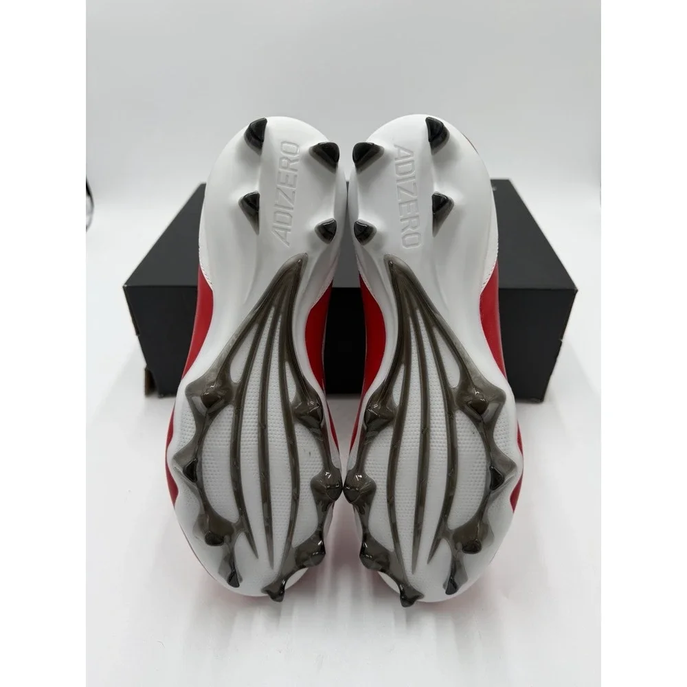 Adidas Adizero Impact + PE Patrick Mahomes Football Cleats IH5947 Size 13.5 - Picture 8 of 9